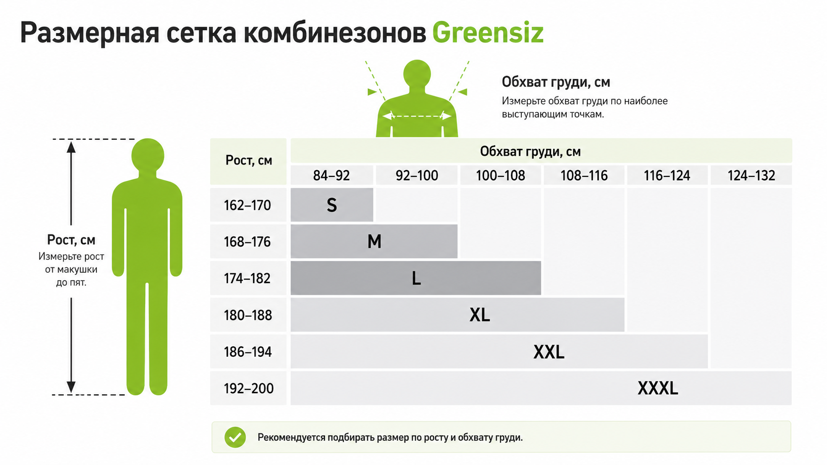 Комбинезон защитный Greensiz Классик - аналог Konzer K1800 — изображение 5