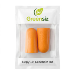 Беруши Greensiz 300 (аналог 3М 1100) без шнурка