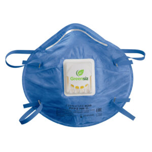 Респиратор Greensiz 826 (аналог 3М 9926) с клапаном выдоха FFP2