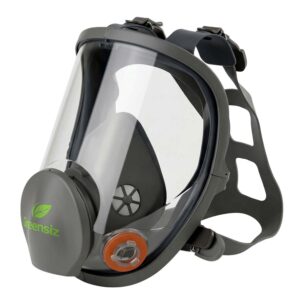 Полнолицевая маска Greensiz серии 9801 размера S