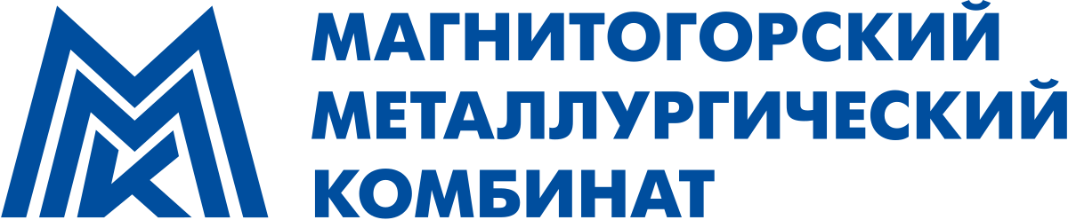 Логотип Магнитогорского металлургического комбината