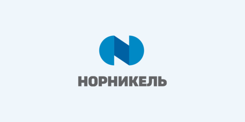 Логотип Норникель
