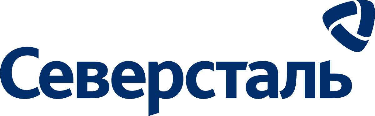Логотип Северсталь
